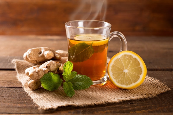 Tea, Méz, vitamin -Te, Honung