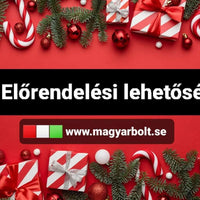 ! Előrendelés ! Förbeställning !