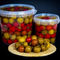 Savanyúságok/Picklad