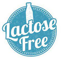 Laktózmentes/Laktosfri
