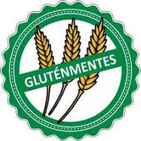 Gluténmentes/Glutenfri