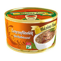 Készételek/Färdigrätt