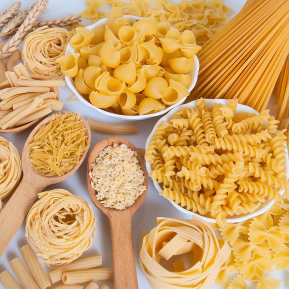 pasta - tészták