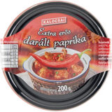 Kalocsai extra erős darált paprika 200 g