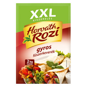 Horváth Rozi gyros fűszerkeverék XXL 50 g / Horváth Rozi gyros kryddblandning XXL 50 g