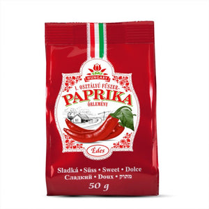 Kalocsai ,Chili Trade Fűszerpaprika őrlemény édes
50g