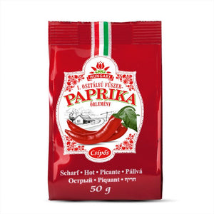 Kalocsai ,Chili Trade Fűszerpaprika őrlemény csípős
50g