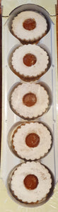 Hodosi Porcukros linzer 250g