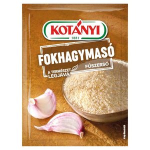 Kotányi vitlökssalt kryddsalt 35 g/  Kotányi fokhagymasó fűszersó 35 g