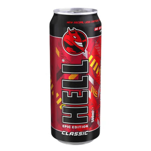 Hell energiaital 500ml Classic