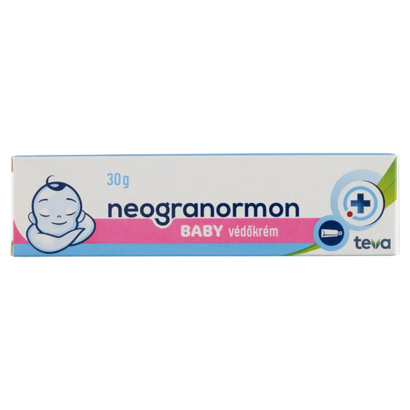Neogranormon Baby védőkrém - 30 g