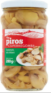 Cba Szeletelt Csiperkegomba Konzerv 280G/170G/ Cba konserverad skivad svamp 280G/170G