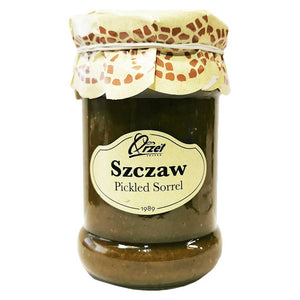 Ängssyra hackad - Sóska, 280g