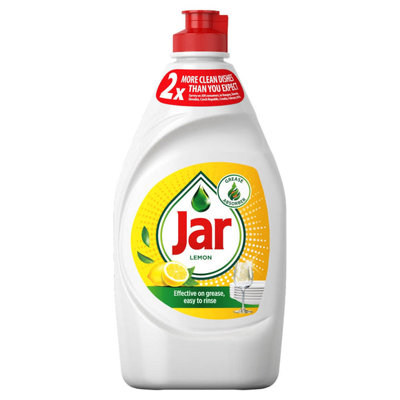 Jar folyékony mosogatószer citrom 450ml / Burk diskmedel 450 ml citron
