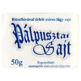 Pálpusztai zsíros lágy sajt 50 g