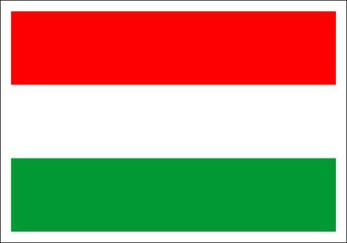 Magyar zászló 60x90cm