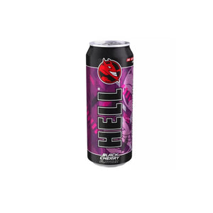 Hell Epic 0,5L - Black Cherry
energiaital