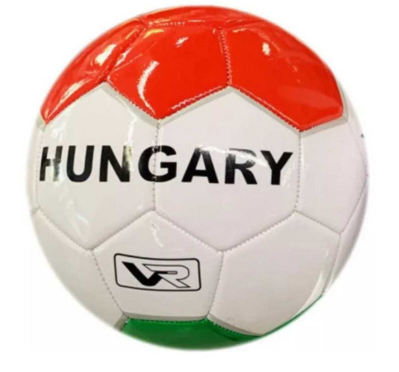 Hungary focilabda – Magyarország labda (5-ös normál méret)