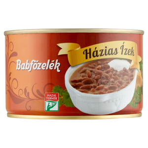 Házias ízek, babfőzelék , 400g /Házias Ízek böngryta   400 g