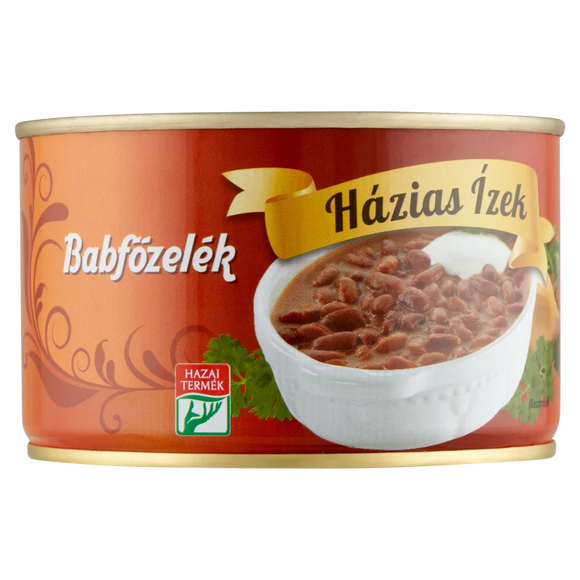 Házias ízek, babfőzelék , 400g /Házias Ízek böngryta   400 g