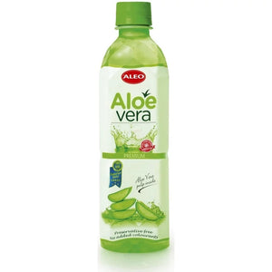 Aleo Aloe Vera 30% 500Ml Prémium Natúr ital (DRS) / Aleo Aloe Vera 30% –  SweHun.com