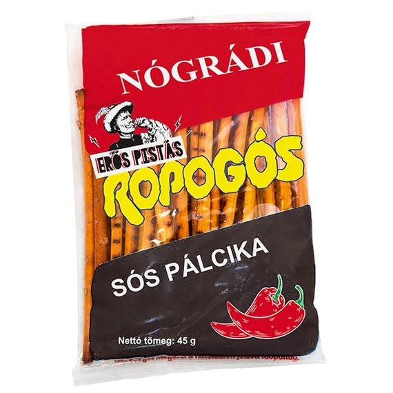 Nógrádi ropi 45g ERŐS PISTÁS