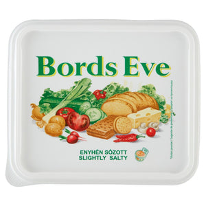 Bords Eve lättsaltat, fettsänkt margarin 500 g/ Bords Eve enyhén sózott, csökkentett zsírtartalmú margarin 500 g