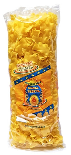 Fodros PASTA MED 6 ÄGG 400G/ FODROS KOCKATÉSZTA MEGYERI FÉLE 6 TOJÁSOS 400G