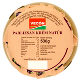 Vecon Natúr Padlizsán Krém 530 g