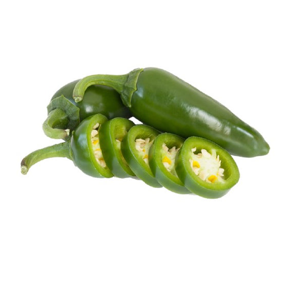 FRISS MAGYAR JALAPENO CSÍPŐS PAPRIKA, 0.5kg