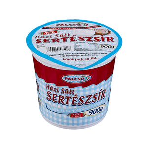 Palcsó Házi Sült Sertészsír 2 Kg / 900 g | Palcsó hemlagat stekt fläskfett, 900g