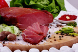 Tóalmási füstölt felsál (1kg)/ Rökt fransyska från Toalmas, ca 1kg