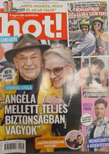 Hot újság 2025. augusztus 13.