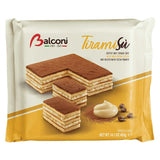 Tiramisu torta/ tiramisu tårta Balconi, 400g