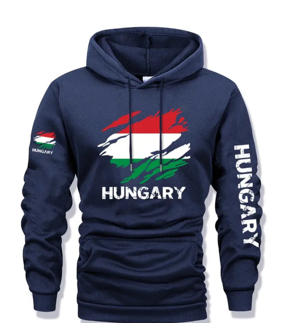 Hungary tél 2025, pulcsi