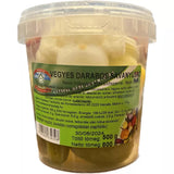 🟥⬜️🟩 Inlagda grönsaker i bitar - mild  - 500g, / FAZEKAS FÉLE CSEMEGE VECSÉSI VEGYES DARABOS SAVANYÚSÁG 500g