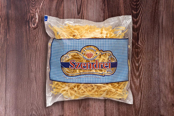 4 Tojásos Szendrei Boglyas Metélt Száraztészta 500gr / 4 Ägg Szendrei Boglyas Torr Pasta 500gr