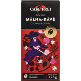 Cafe Frei tokiói csokis-málna szemeskávé 125g /  Kaffebönor Tokyo med hallon-choklad smak – Café Frei