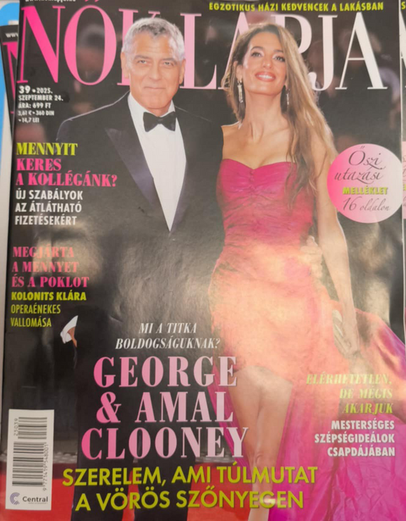 Nők Lapja magazin 2025. Szeptember 24.
