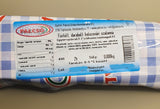 Füstölt darabolt kolozsvári szalonna ca.250-300g, / Palcsó bacon, ca. 250-300g