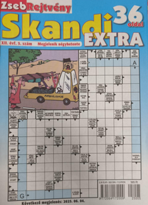 Skandi Extra 2025. május 7.