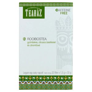 Gárdonyi Teaház Gyömbéres rooibos tea - 30 g / Gárdonyi Teahouse Ginger rooibos te - 30 g
