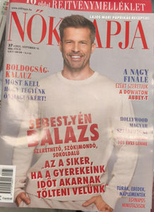 Nők lapja újság 2025.09.10.