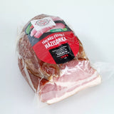 Tóalmási füstölt házisonka (ca. 280-300g/db) Rökt skinka, Tóalmás, ca.280-300g