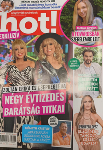 Hot újság 2025. július 16.