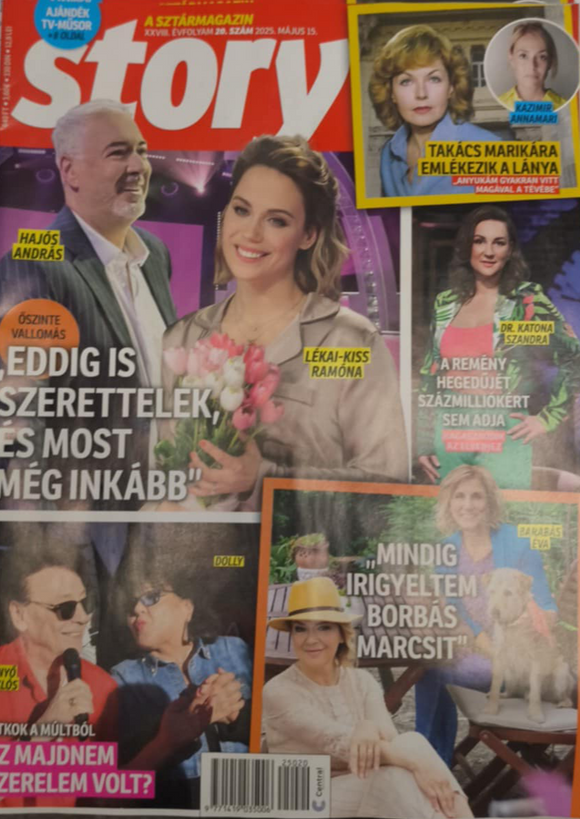 Story újság  2025.május 21.