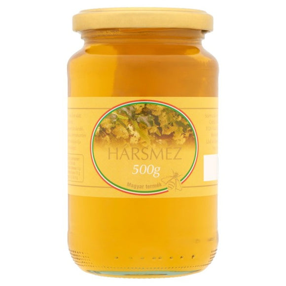 Natur-Sz Hársméz 500 g/ Natur-Sz Limehonung 500 g