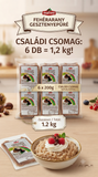 ‼️Családi CSOMAG‼️CSAK NÁLUNK‼️MARONI Gesztenyepüré, 6X200 g,1.2KG | MARONI Kastanjpuré, 6X200 g 1.2KG