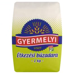 Gyermelyi Búzadara 1kg/ Gyermelyi mannagryn 1kg