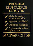 🟥⬜️🟩 Magyarbolt.se Prémium tagság Svédország